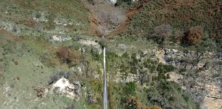 FOTO – Ujëvara e Kardhikaqit, bukuria e fshehur në shpatin perëndimor të Malit të Gjerë