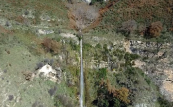 FOTO – Ujëvara e Kardhikaqit, bukuria e fshehur në shpatin perëndimor të Malit të Gjerë