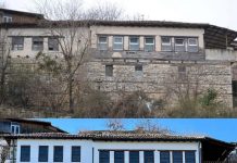 Restaurohen banesat Çakaresko dhe Kondakçiu në lagjen “Kala” të Beratit