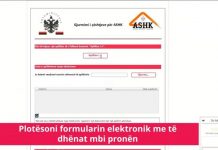 Aplikim online në e-Albania për rivlerësimin e pasurisë, ja si veprohet