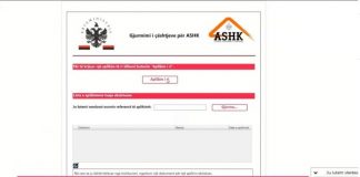 Aplikim online në e-Albania për rivlerësimin e pasurisë, ja si veprohet