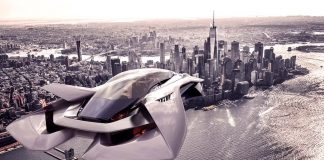 Zgjidhja për shmangien e trafikut, testohet me sukses supermakina fluturuese