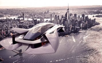 Zgjidhja për shmangien e trafikut, testohet me sukses supermakina fluturuese