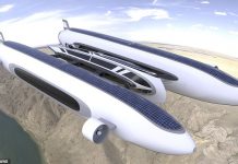 Nuk ndalet shkenca/ Në det dhe në ajër, jahti fluturues po bëhet gati