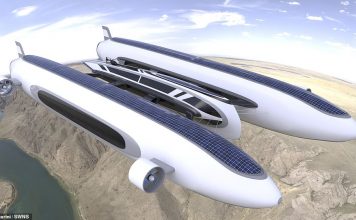 Nuk ndalet shkenca/ Në det dhe në ajër, jahti fluturues po bëhet gati