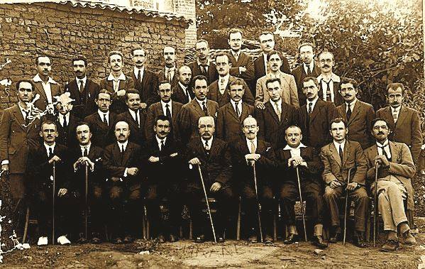 102 vjet më parë, Kongresi që themeloi parlamentarizmin dhe çimentoi Pavarësinë