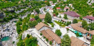 FOTOT/ Tamara po kthehet në një destinacion ëndrrash, ja sa turistë e vizituan