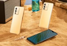 Del në treg telefoni që ndryshon ngjyrë në varësi të rrezeve të diellit