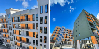 FOTOT/ Përfundon ndërtimi i banesave për 45 familje në Golem