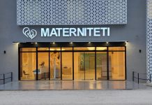 FOTOT/ Një maternitet i ri dhe dinjitoz për Beratin