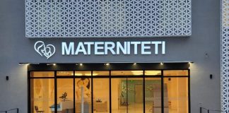 FOTOT/ Një maternitet i ri dhe dinjitoz për Beratin