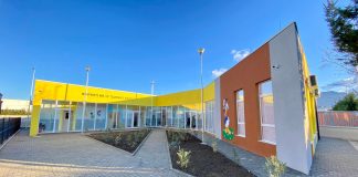 FOTOT/ “Gjeniu i Vogël”, një kopsht modern për fëmijët në Bathore