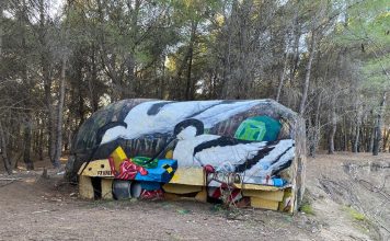 FOTOT/ “BUNKBIRD” NE PEIZAZHIN E MBROJTUR VJOSË – NARTË