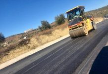 FOTOT/ Përfundojnë 80% e punimeve për bajpasin e Vlorës, shihni pamjet