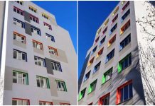 FOTOT/ Gati konviktet e reja të mjekësisë për 400 studentë