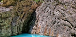 FOTOT/ Kanioni i Holtës me sinjalistikë të re informuese për vizitorët