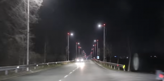 FOTOT/ Qafë e Kasharit – Rinas, tashmë i rehabilituar plotësisht dhe me sistem ndriçimi