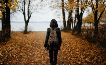 Si ndikon ecja në natyrë në djegien e kalorive