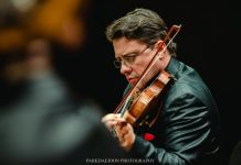Njihuni me Klaidin, violinisti shqiptar me famë botërore që jeton në Zvicër