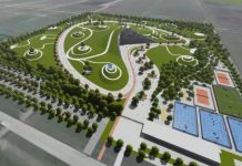 Porto Romano, një mushkëri të gjelbër për Durrësin