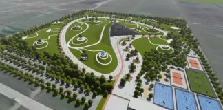 Porto Romano, një mushkëri të gjelbër për Durrësin