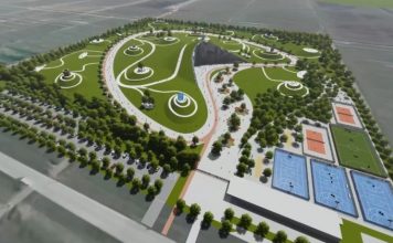 Porto Romano, një mushkëri të gjelbër për Durrësin