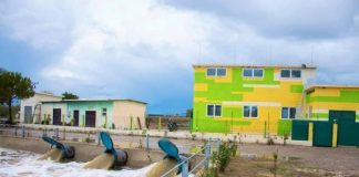 FOTOT/ Një hidrovor i ri për Divjakën, garanci për 1400 ha tokë bujqësore