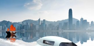 Mrekullia e rradhës, gati varka fluturuese