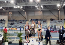 Tjetër sukses! Luiza Gega del më e mira në garën ndërkombëtare në Francë