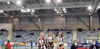 Tjetër sukses! Luiza Gega del më e mira në garën ndërkombëtare në Francë