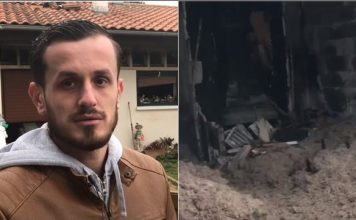 Frymëzuese/ E gjithë Franca po flet për gjestin fisnik të këtij shqiptari