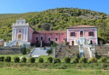 FOTOT/ Muzeu “Ndre Mjeda” në Kukël, një nga destinacionet më të vizitueshme