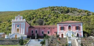 FOTOT/ Muzeu “Ndre Mjeda” në Kukël, një nga destinacionet më të vizitueshme