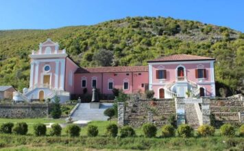 FOTOT/ Muzeu “Ndre Mjeda” në Kukël, një nga destinacionet më të vizitueshme