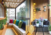 5 këshilla për ta shndërruar ballkonin tuaj në një hapësirë çlodhëse dhe komode