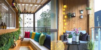 5 këshilla për ta shndërruar ballkonin tuaj në një hapësirë çlodhëse dhe komode