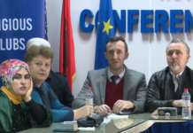 VIDEO/ Këshilli Ndërfetar i Shqipërisë mblidhet në Gjirokastër