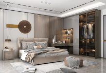 Për të qetësuar mendjen dhe fjetur mirë, ja si duhet ta lyeni dhomën e gjumit