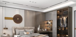 Për të qetësuar mendjen dhe fjetur mirë, ja si duhet ta lyeni dhomën e gjumit