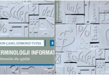 Keni pasiguri për terminologjinë informatike? Del libri që iu vjen në ndihmë, ja ku mund ta shkarkoni falas
