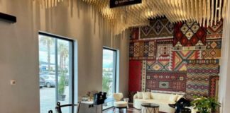 FOTOT/ Aeroporti “Nënë Tereza”, një sallë e re kuqezi dhe mundësi punësimi për të rinjtë