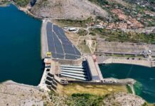 Lajmi i mirë/ KESH do prodhojë energji nga centrali fotovoltaik i Vaut të Dejës