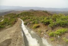 Ujë për 400 ha tokë dhe 387 familje në Mirditë, Austria dhe Zvicra financojnë projektin