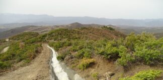 Ujë për 400 ha tokë dhe 387 familje në Mirditë, Austria dhe Zvicra financojnë projektin