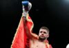 Florian Marku mbron titullin kampion bote në versionin IBF
