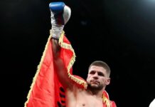 Florian Marku mbron titullin kampion bote në versionin IBF