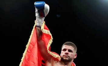 Florian Marku mbron titullin kampion bote në versionin IBF