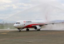 Air Albania nis fluturimet direkte Tiranë-Düsseldorf, ja në cilat ditë