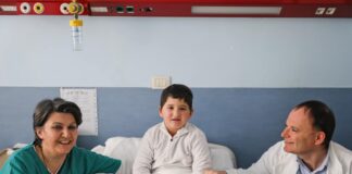 Për 𝐀𝐫𝐬𝐢𝐥𝐣𝐚𝐧𝐨𝐧 e vogël, ka nisur një jetë e dytë