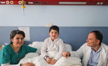 Për 𝐀𝐫𝐬𝐢𝐥𝐣𝐚𝐧𝐨𝐧 e vogël, ka nisur një jetë e dytë